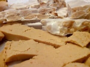 3 Traditional Foods In Spain | Christmas Edition 1 Turron