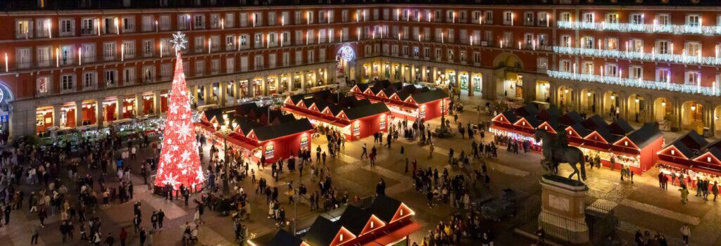3 Charming Cities In Spain | Christmas Edition 1 Christmas In Madrid