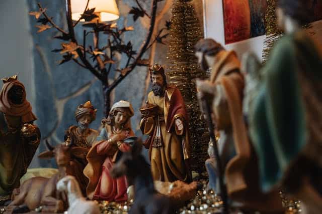 7 Spanish Traditions | Christmas Edition 1 Belen