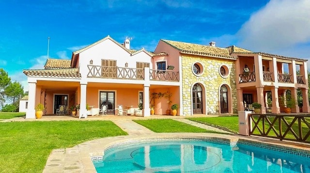 villa for sale in ronda