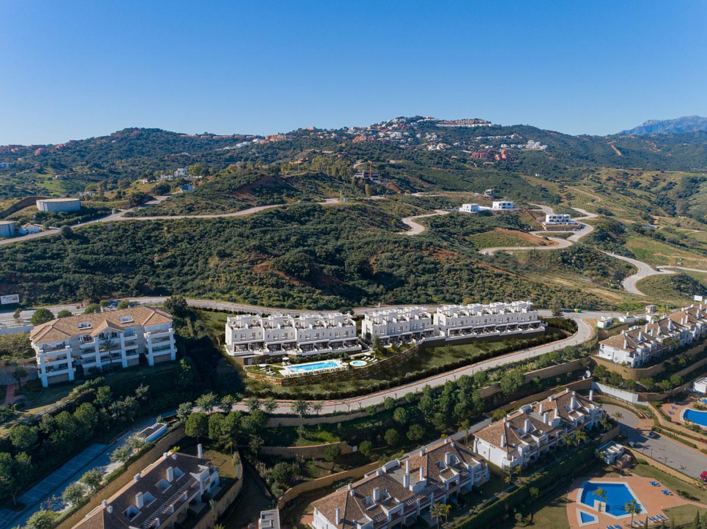 Town House for Sales in la cala golf