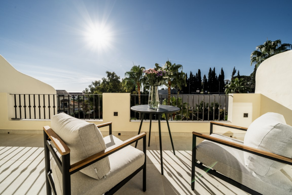 Town House for Sales in marbella