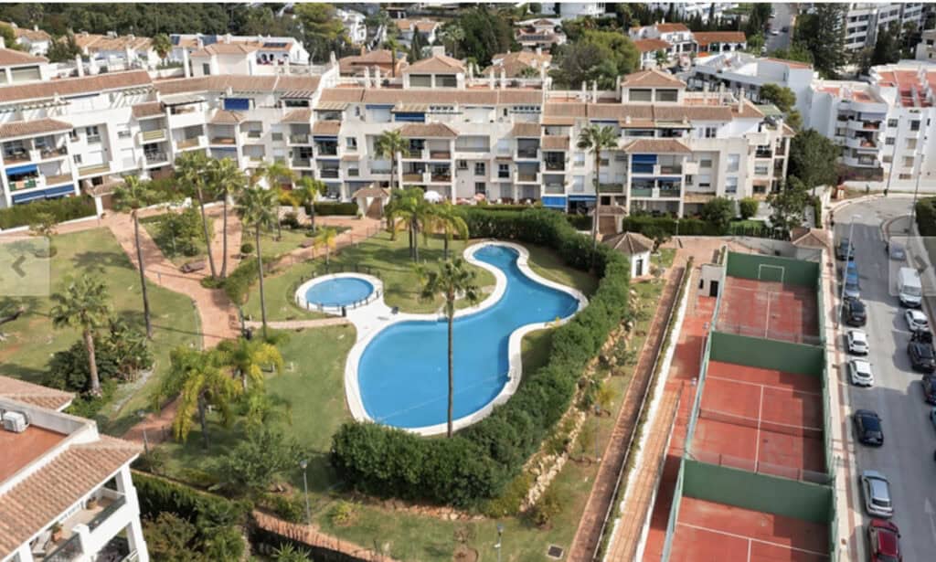 apartment in Marbella