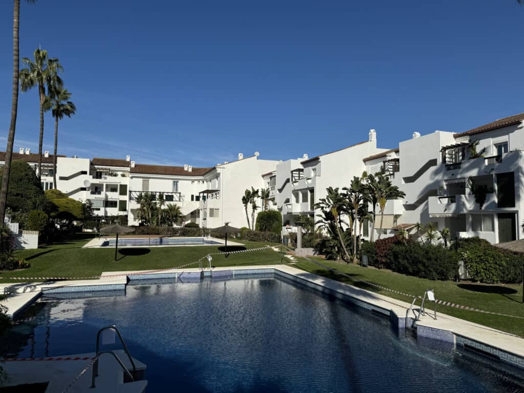 apartment for sale in Estepona malaga