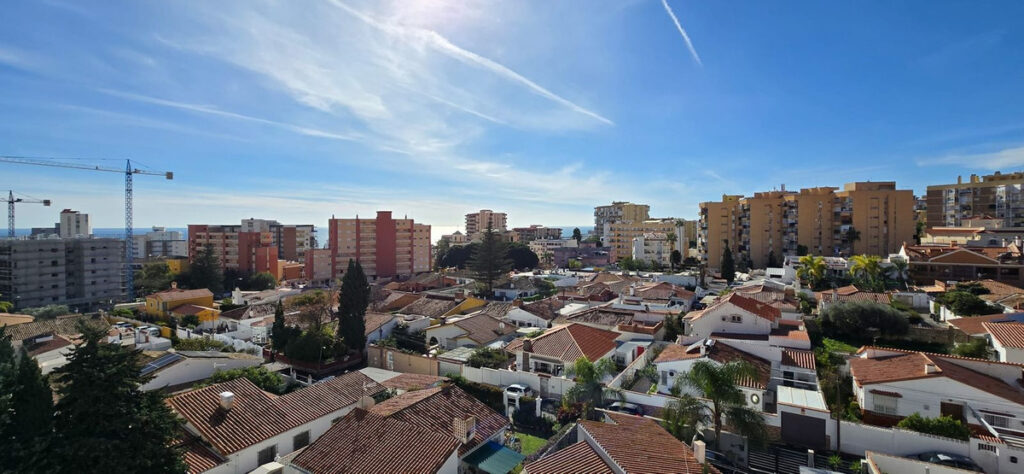 Apartment for sale in benalmadena costa