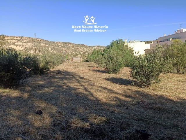 Plot for sale in albox