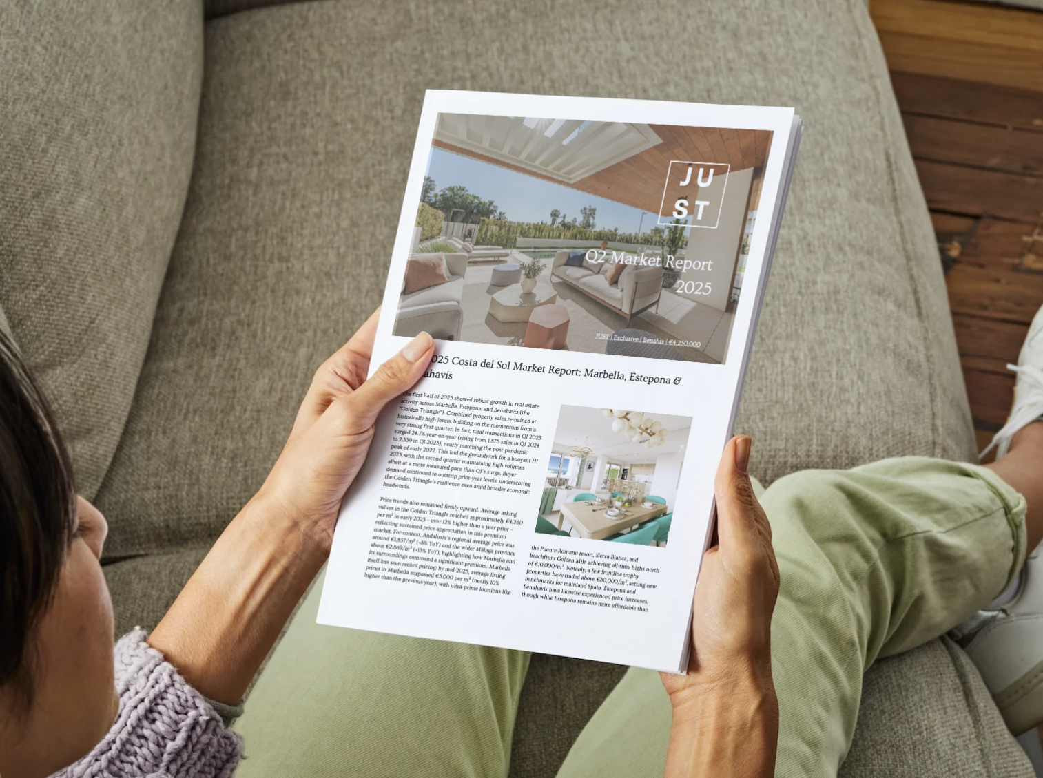 Costa del Sol Market Report: Resilient Pricing, Prime Demand (Q2 2025)