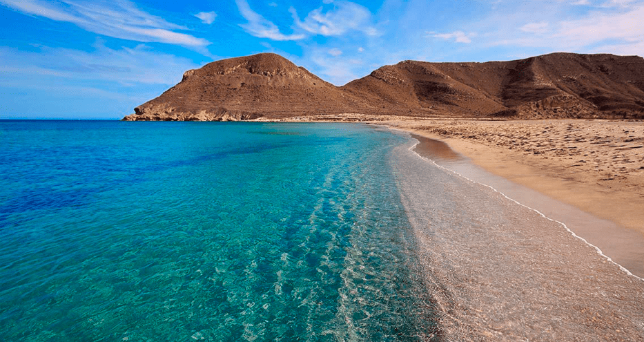 Guide: Beaches of Almeria