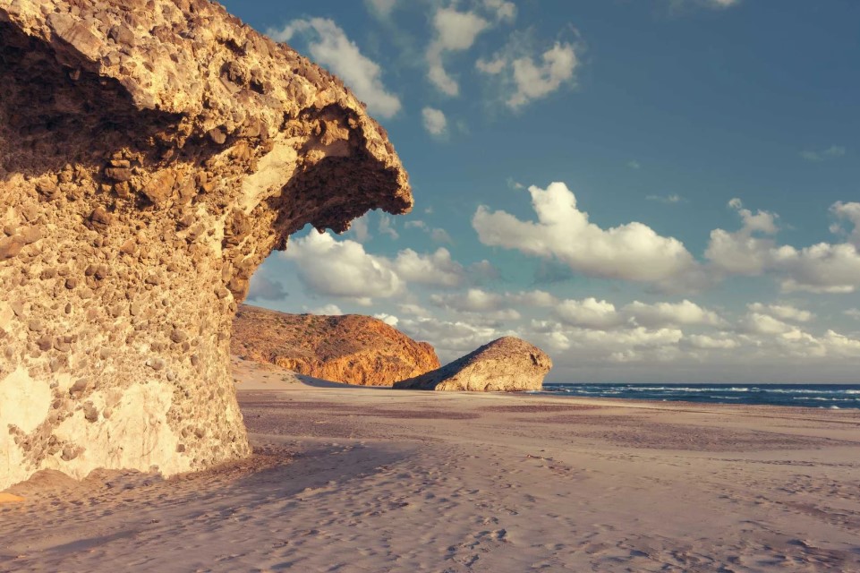 Guide: Beaches Of Almeria 3 Playademonsul