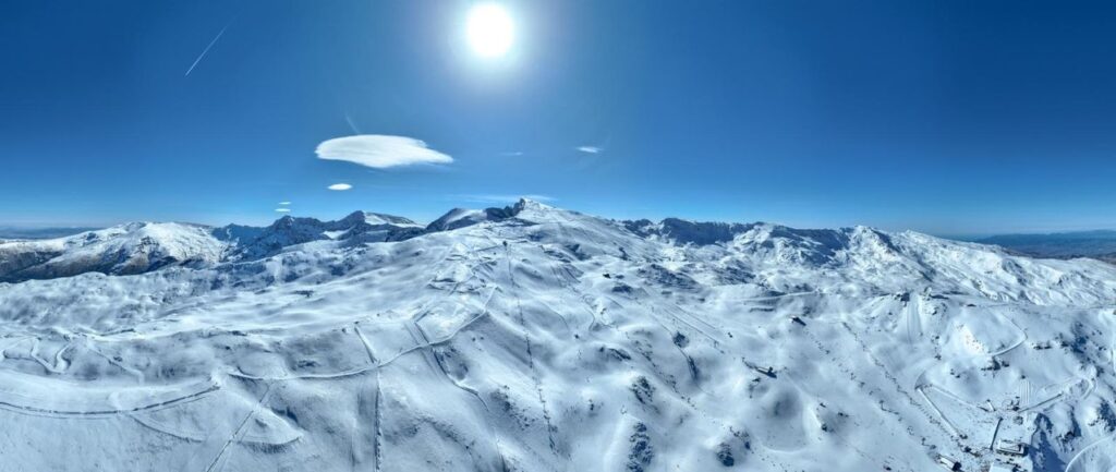 Your Guide To Spending Winter In Spain 1 Sierra Nevada Nevada