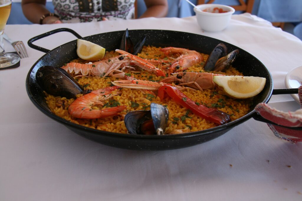 Is Alicante A Good Place For Expats? 2 Paella Cullera 2009