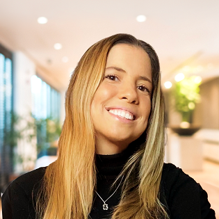Our Team 7 Profile Photo Of Filipa Lima