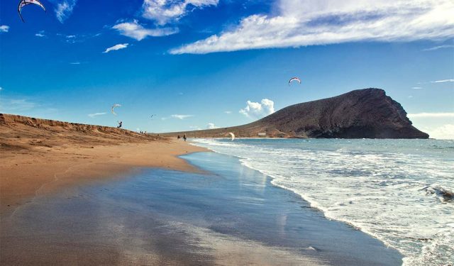 Playa De La Tejita Playas De Tenerife Sur 1 640X375 1