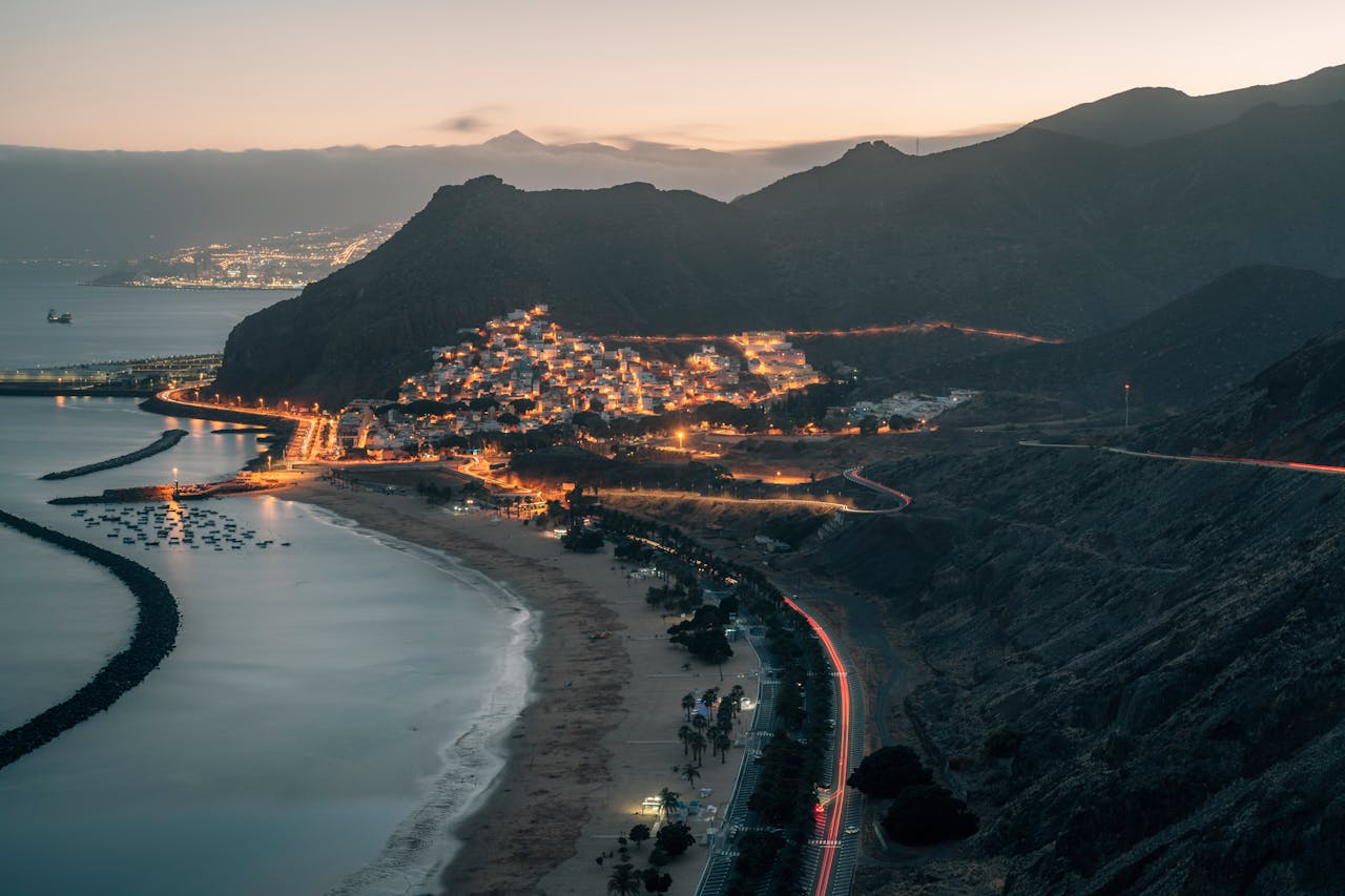 10 Reasons to Buy a Property in Tenerife