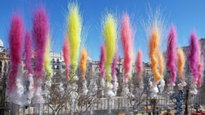 The Spectacular Fallas Festival in Valencia: History, Fire, and Festivity The Spectacular Fallas Festival in Valencia: History, Fire, and Festivity