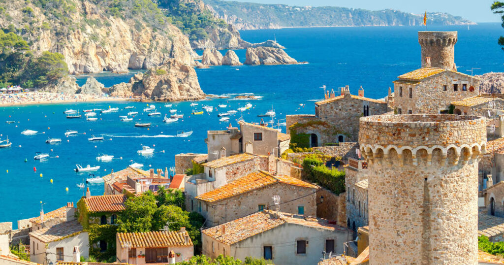 Costa Brava Property Guide 2 Tossa De Mar