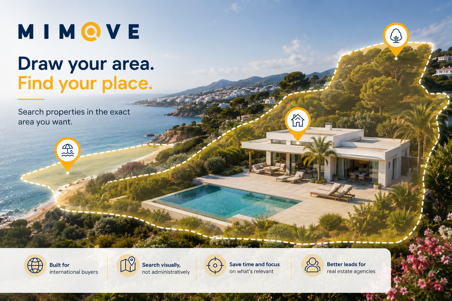 Draw Your Own Area Property: The Smartest Way to Search for Property on a Map