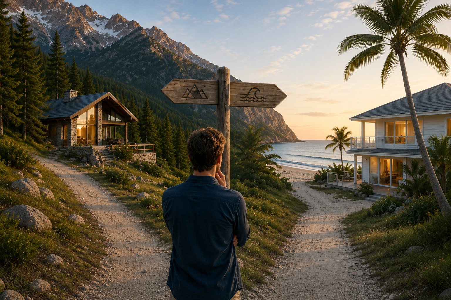 How to Choose an Area to Buy a Property: The Emotional Geography of Property Search
