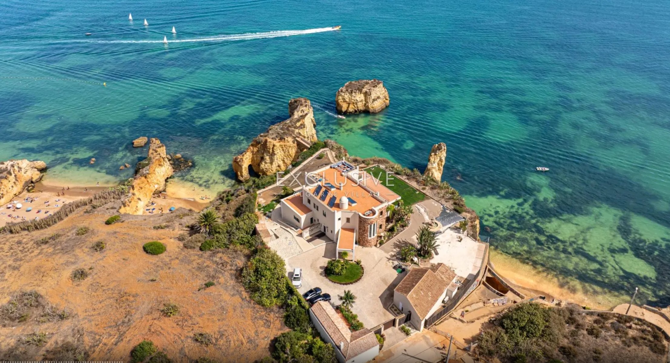 The Flight to Quality in the Algarve Luxury Villa Market in 2026