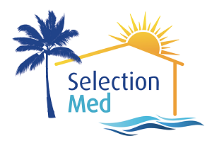 Selection Med Logotyp