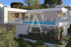 Villas / Chalets For Sale In Cumbre Del Sol