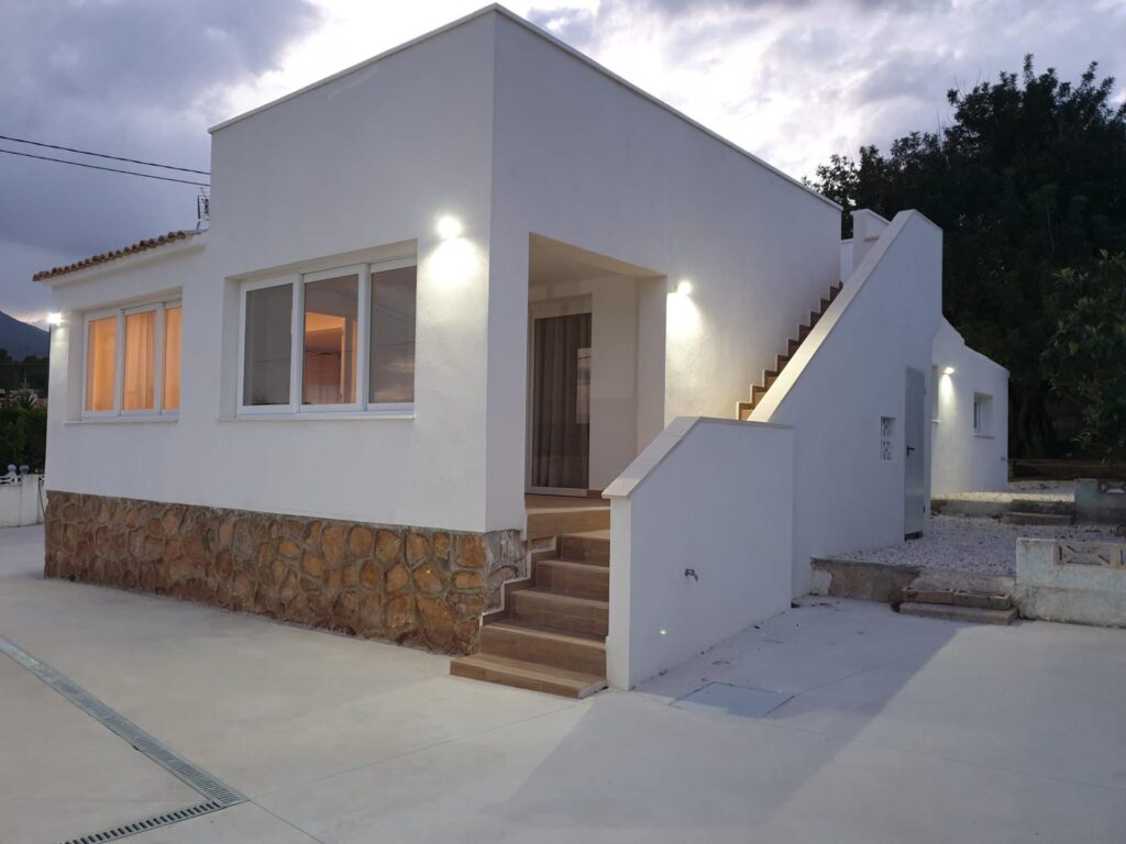 Villa for month in Alfaz del Pi