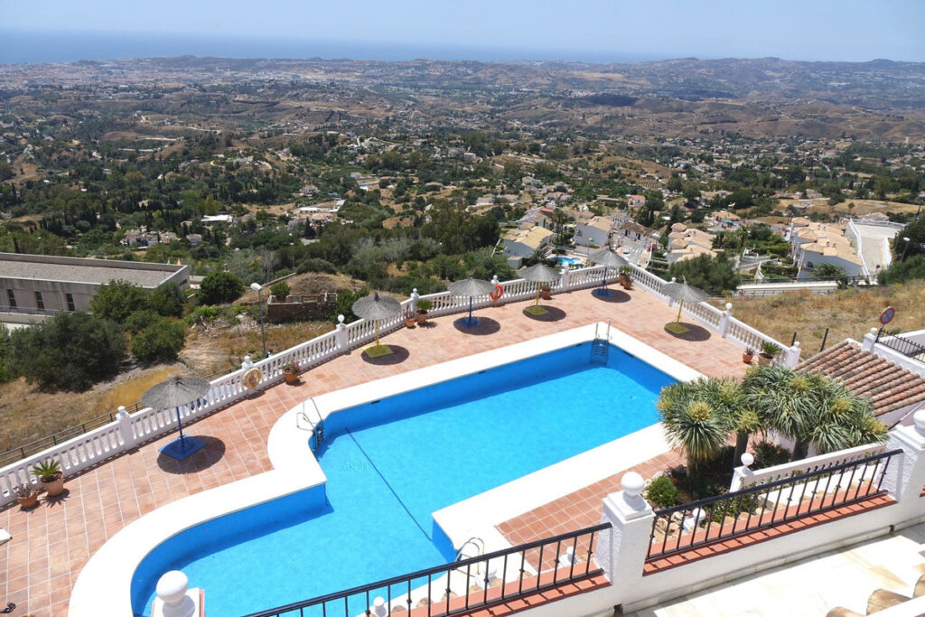 apartment - middle floor apartment for sale in Mijas