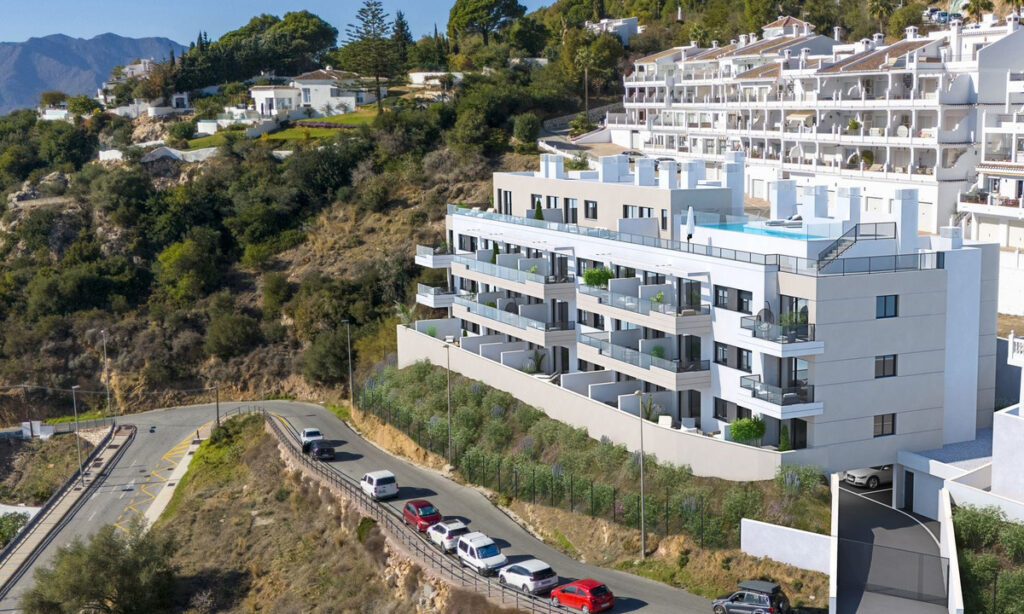 Apartment for sale in Mijas