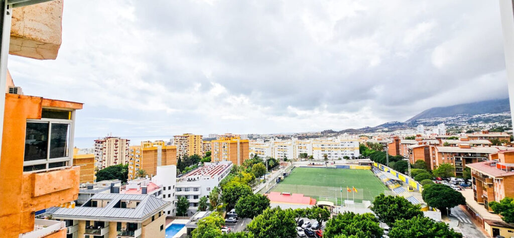 Apartment for sale in Benalmadena Costa