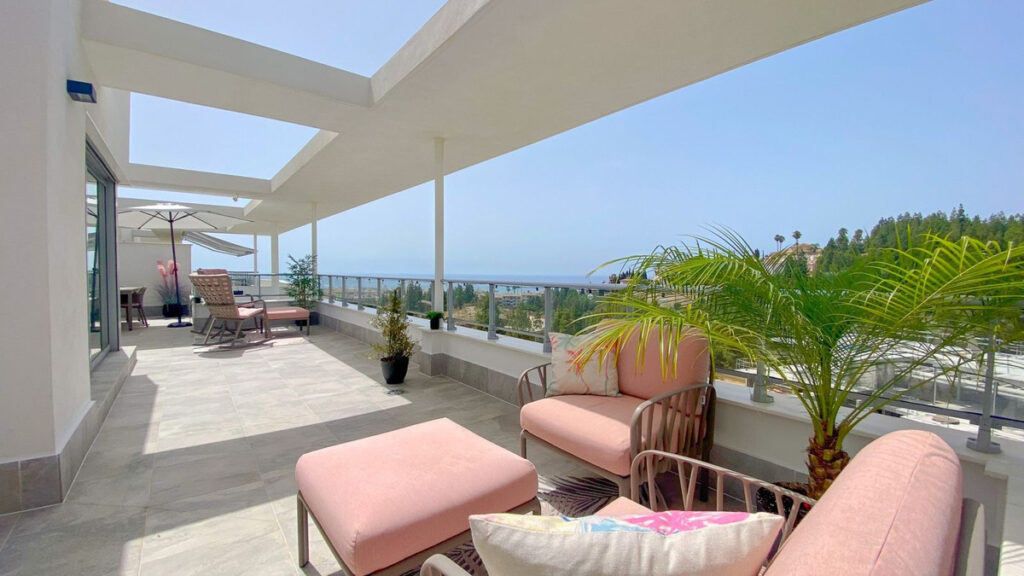 Apartment for sale in El Faro