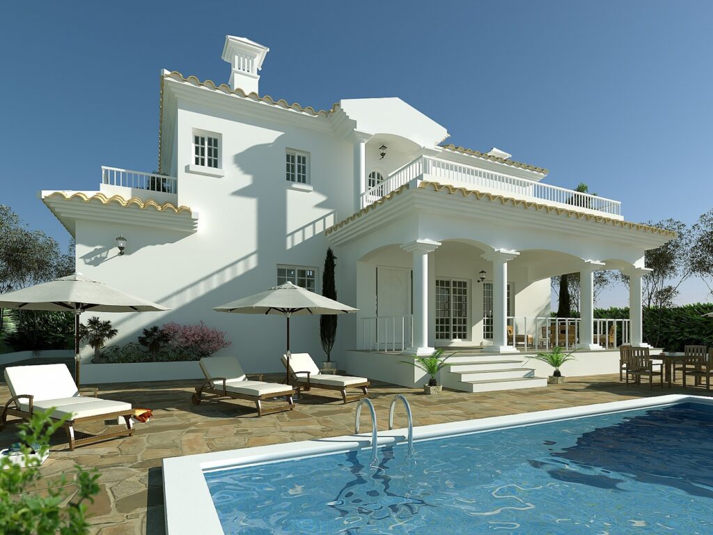 Villa for sale in Pinoso