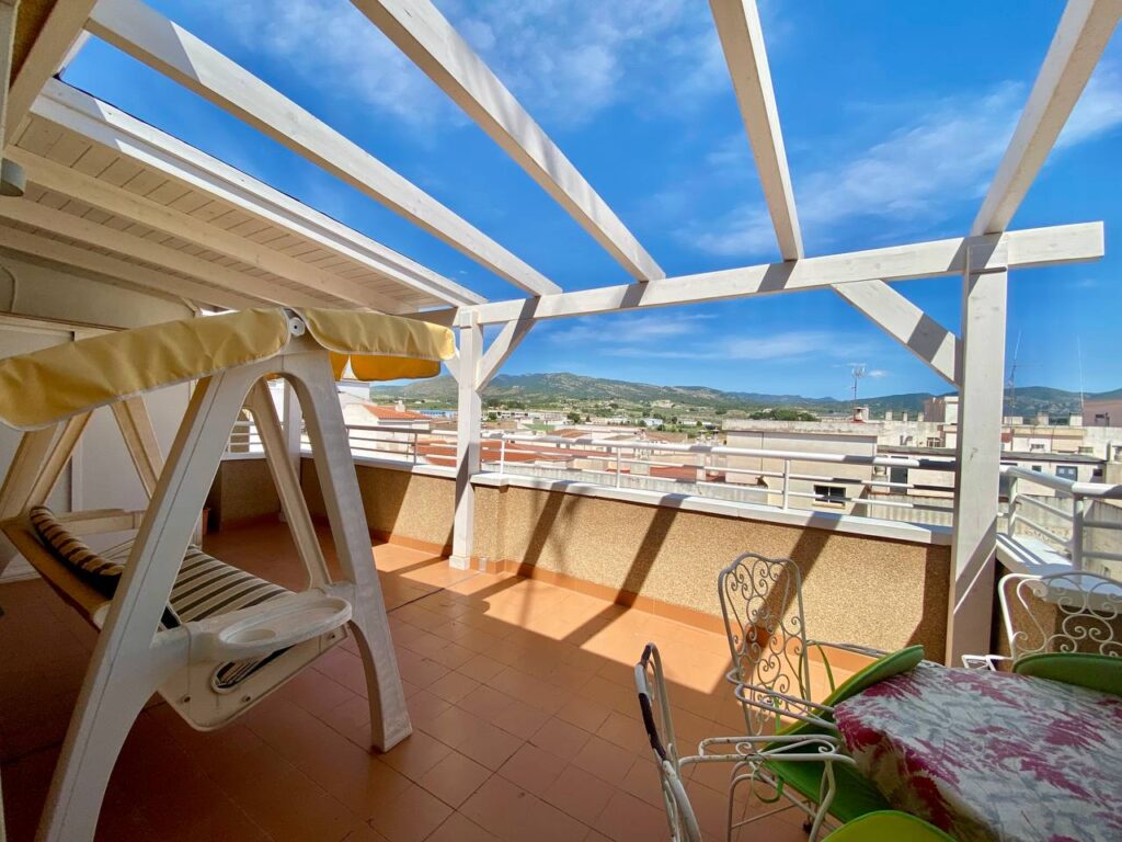 Penthouse for sale in Sax Alicante