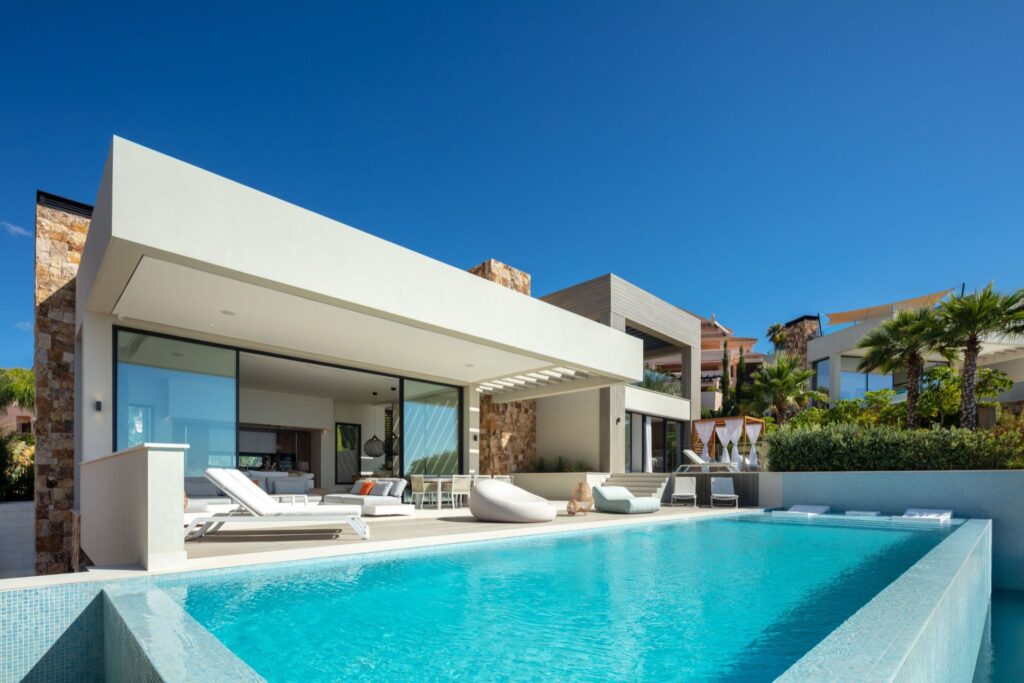 Villa for sale in Marbella