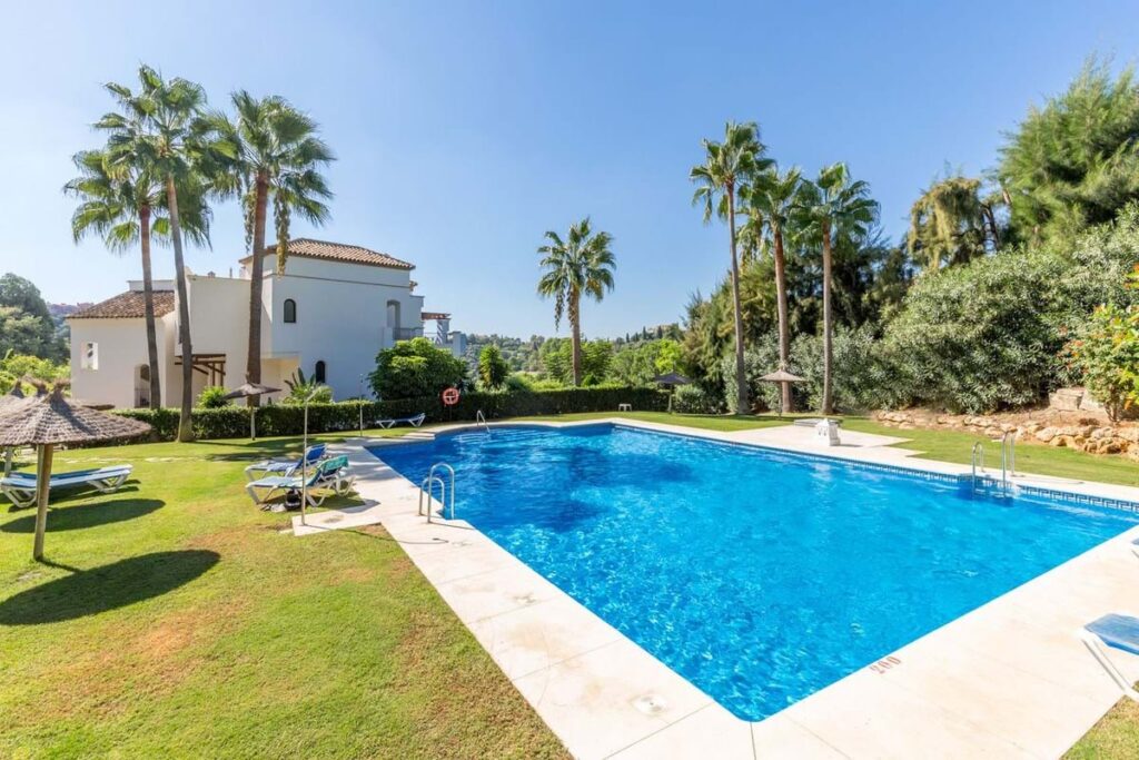 Apartment for sale in Marbella Málaga