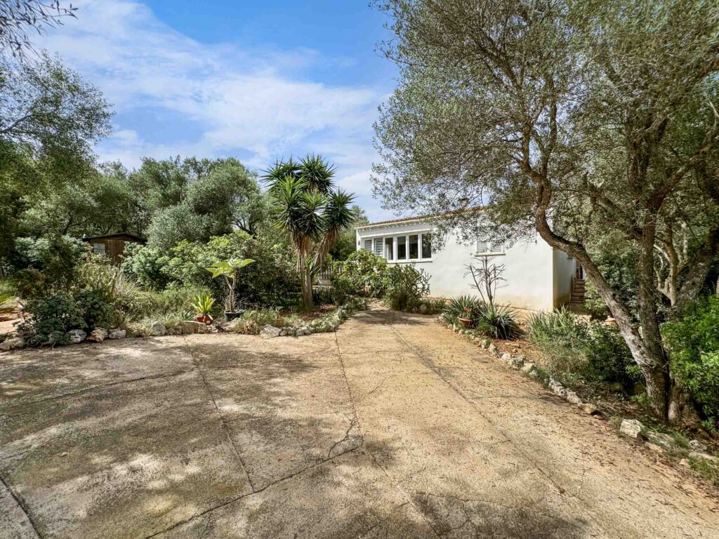 villa for sale in Cala Murada