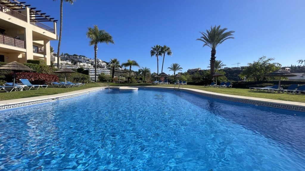 Apartment for sale in Marbella Málaga