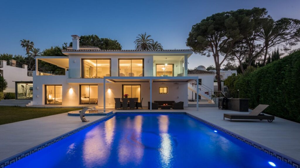 Villa for sale in Marbella