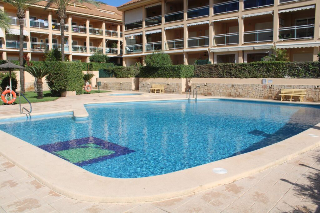 Apartment for sale in Javea