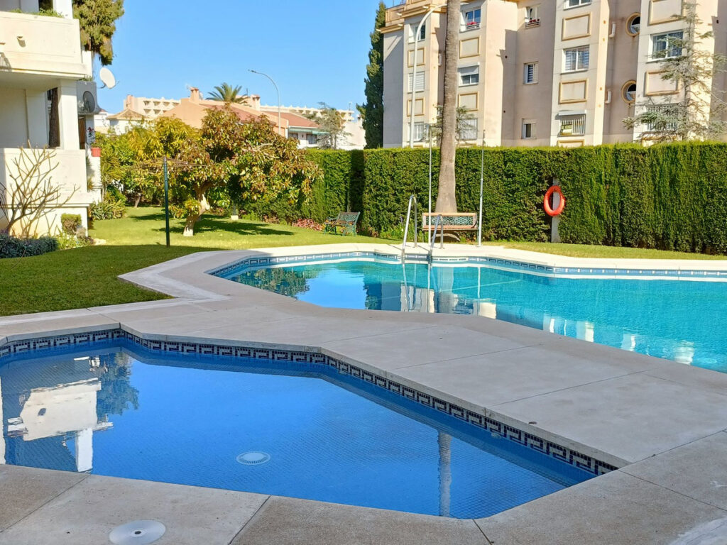 apartment for sale in Torremolinos