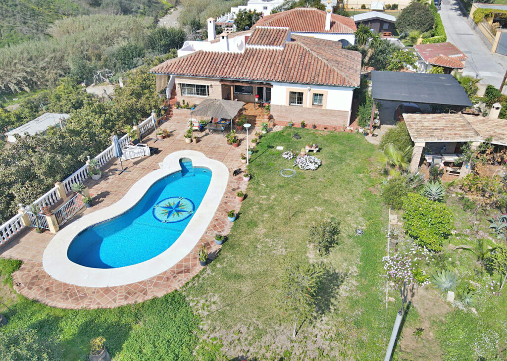 villa for sale in Mijas Costa