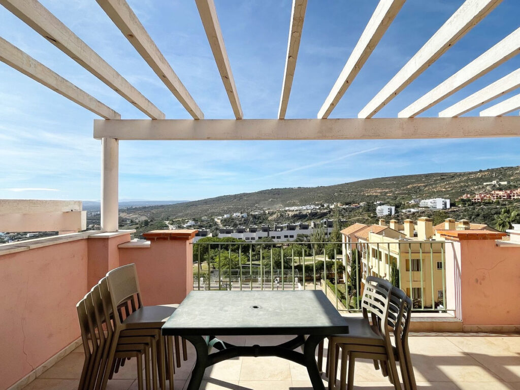 apartment for sale in Manilva