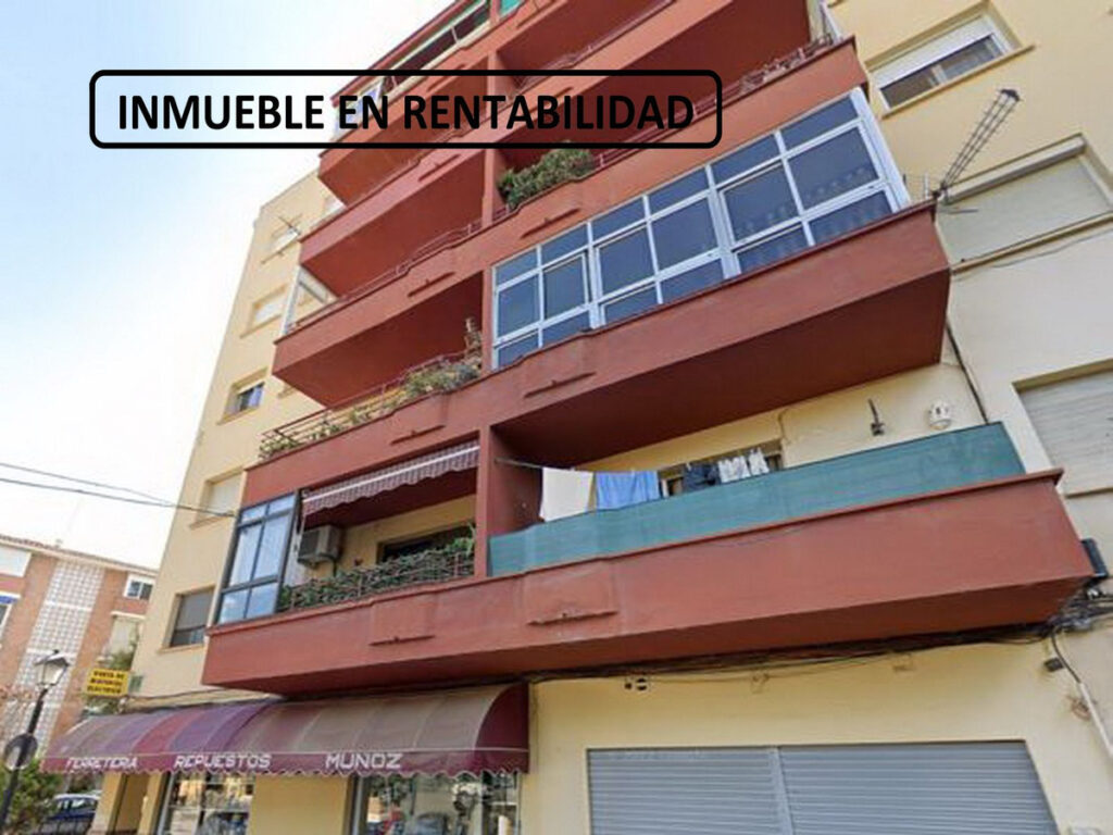 apartment for sale in Fuengirola