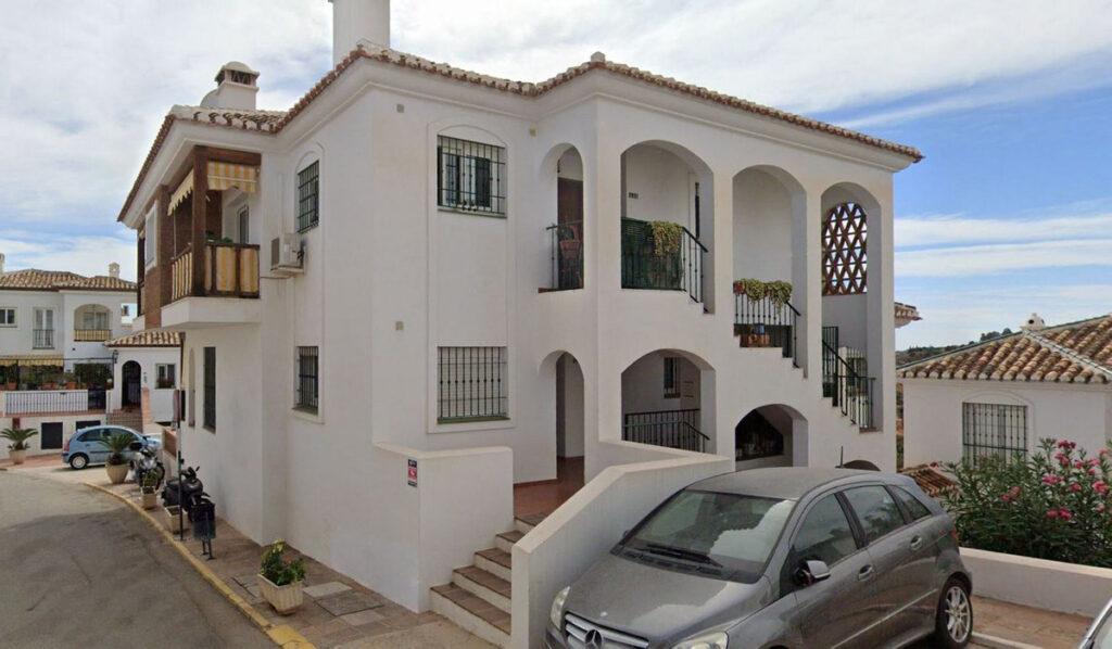 apartment for sale in Mijas