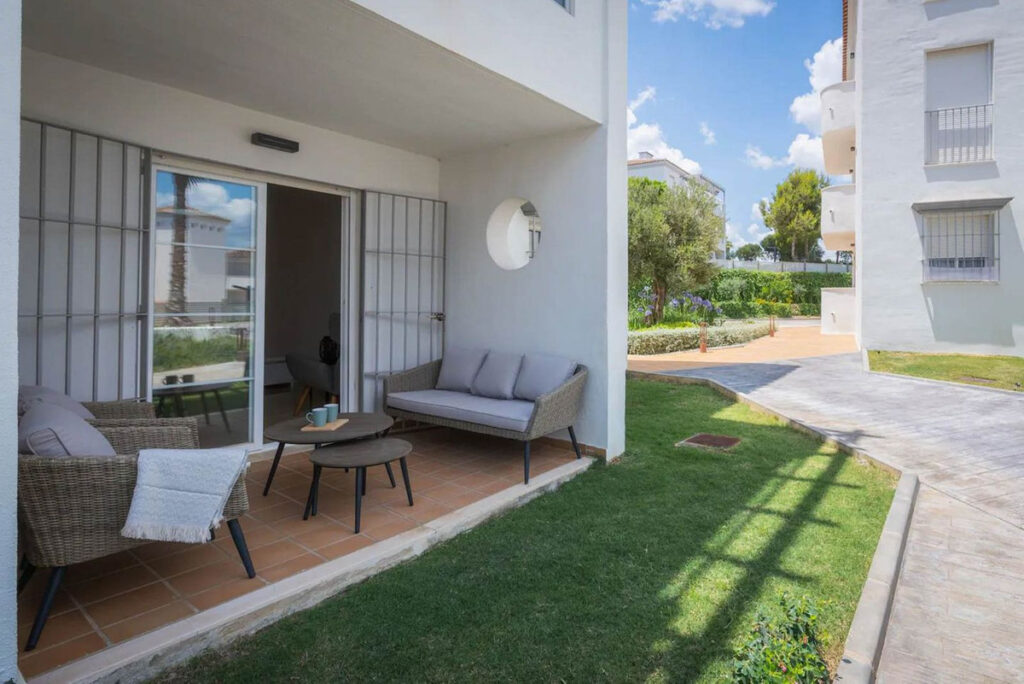 apartment for sale in La Duquesa