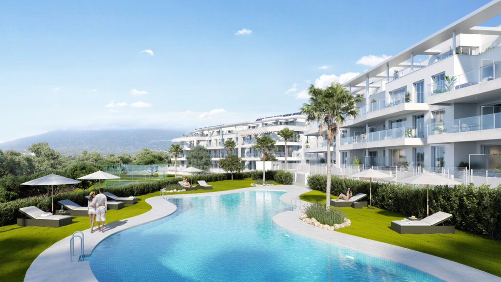 Apartment - Middle Floor Apartment for sale in Mijas Costa