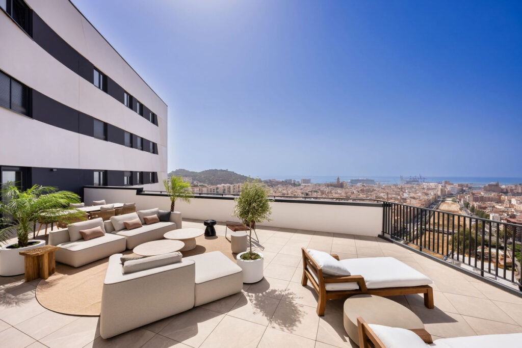 Apartment - Penthouse for sale in Málaga