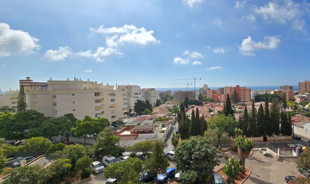 Apartment for sale in Benalmadena Costa