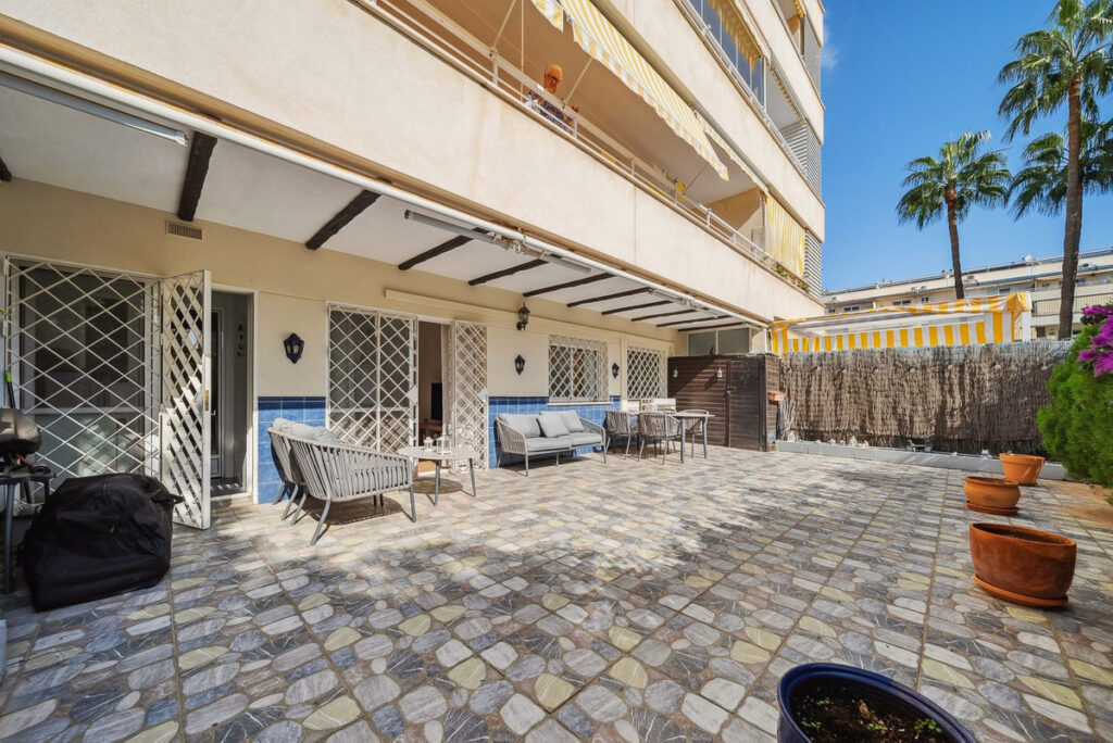 Apartment for sale in Benalmadena