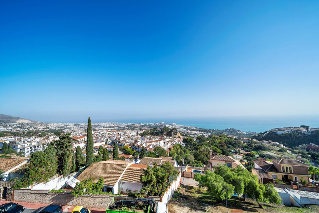 Town House for sale in Benalmadena Pueblo