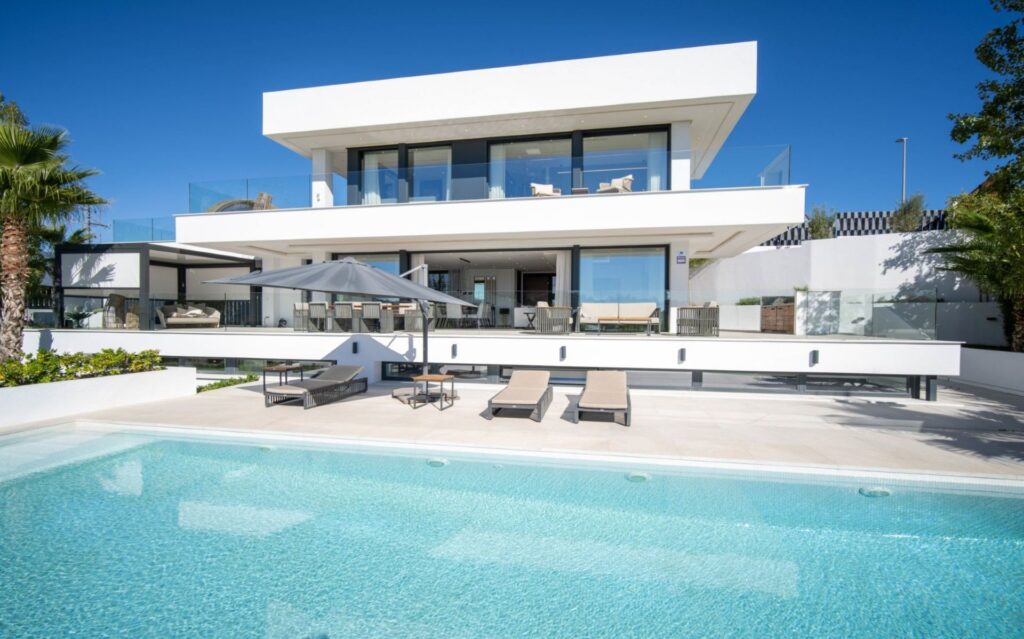 Villa for sale in Marbella